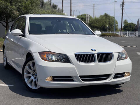 2008 BMW 3 Series