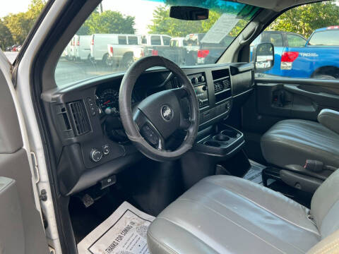 2014 Chevrolet Express 1500