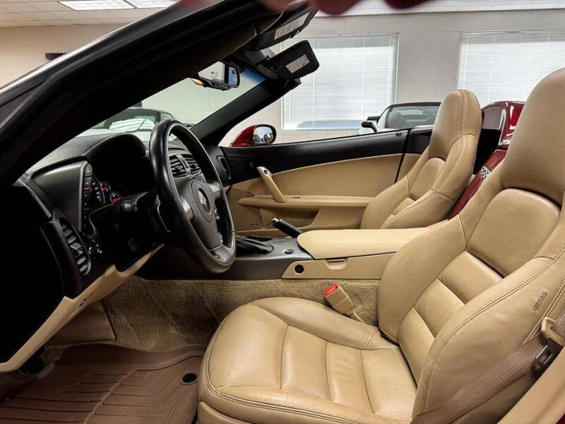 2006 Chevrolet Corvette