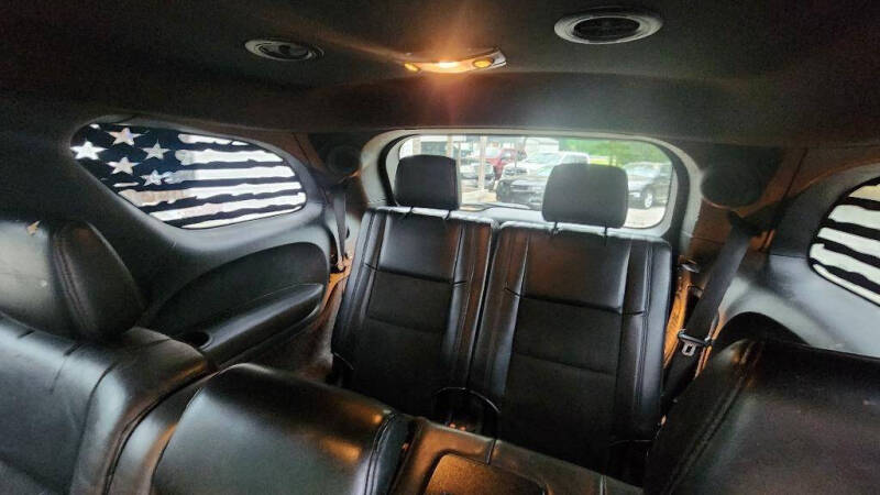 2019 Dodge Durango R/T