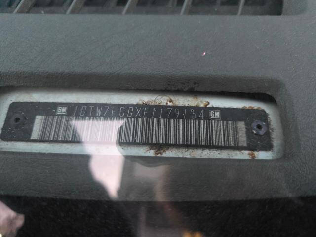 2014 GMC Savana 2500