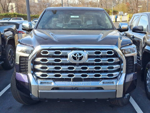 2026 Toyota Tundra 1794 Edition HV