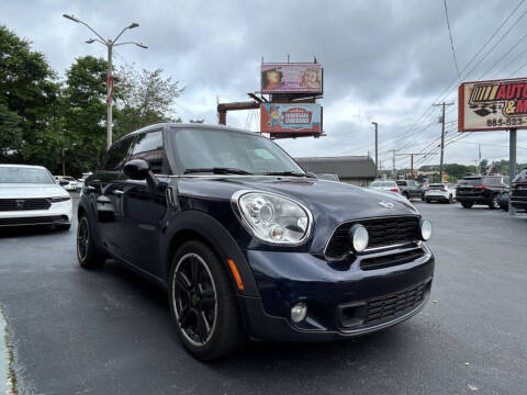 2011 MINI Cooper Countryman S