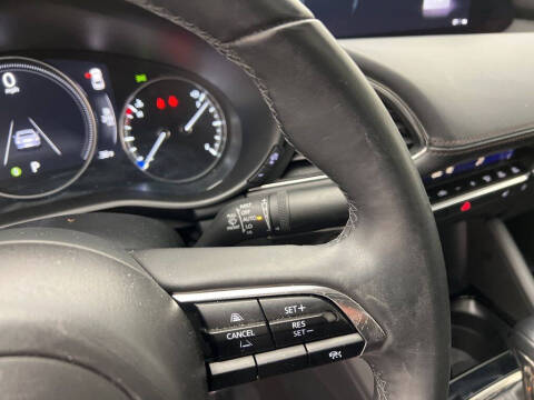 2025 Mazda Mazda3 Sedan 2.5 S Preferred