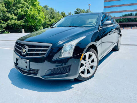 2014 Cadillac ATS for sale at Nationwide Auto Sales in Marietta GA