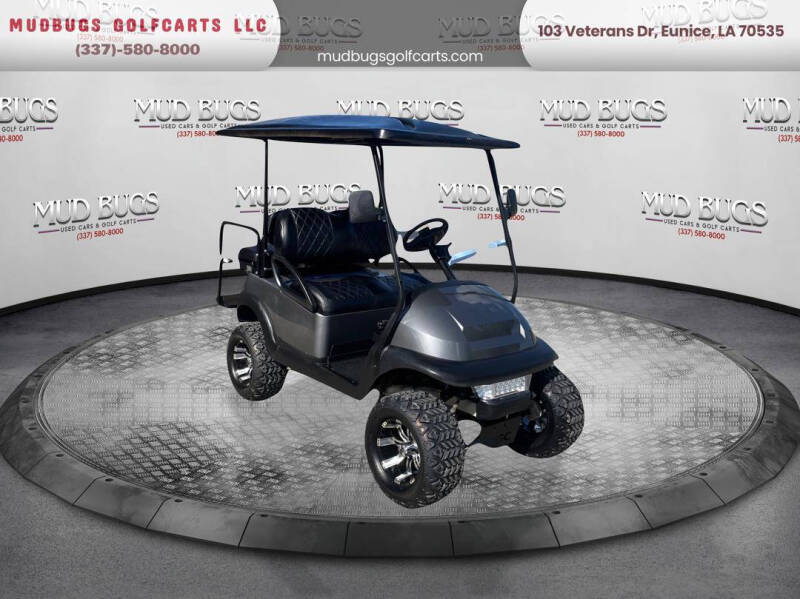 2018 Club Car Precedent for sale at Mud Bugs Used Cars & Golf Carts in Eunice LA