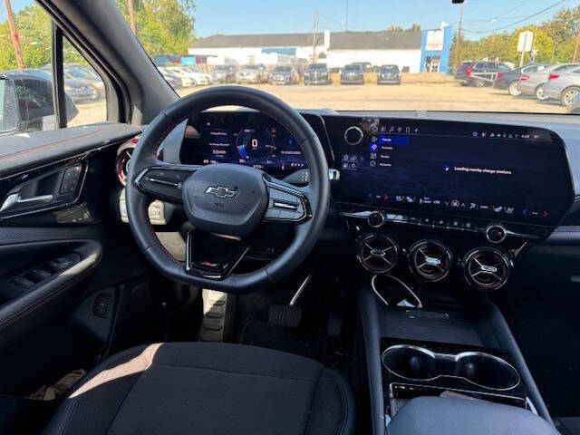 2024 Chevrolet Blazer EV RS