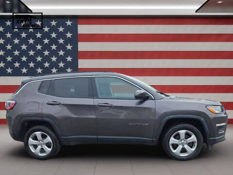 2019 Jeep Compass Altitude
