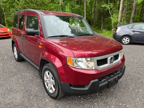 2010 Honda Element for sale at High Rated Auto Company in Abingdon MD