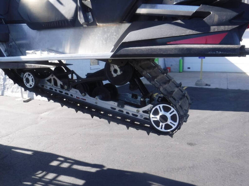 2017 Arctic Cat LYNX 2000 LT ES