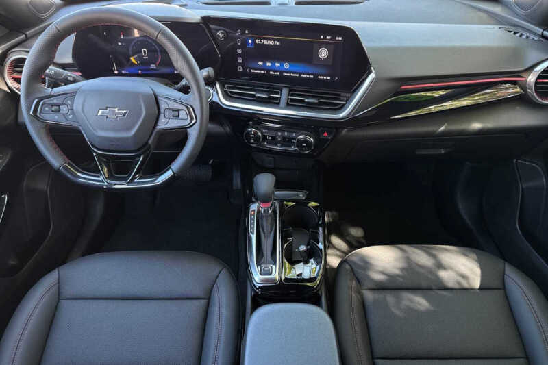 2026 Chevrolet Trax RS