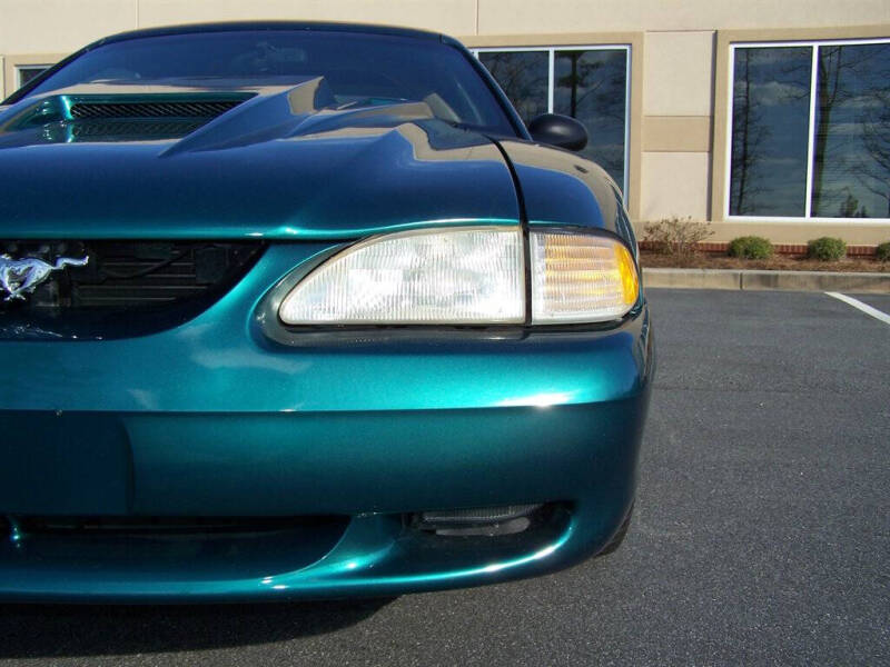 1998 Ford Mustang GT
