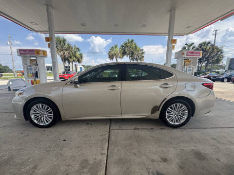 2014 Lexus ES 350