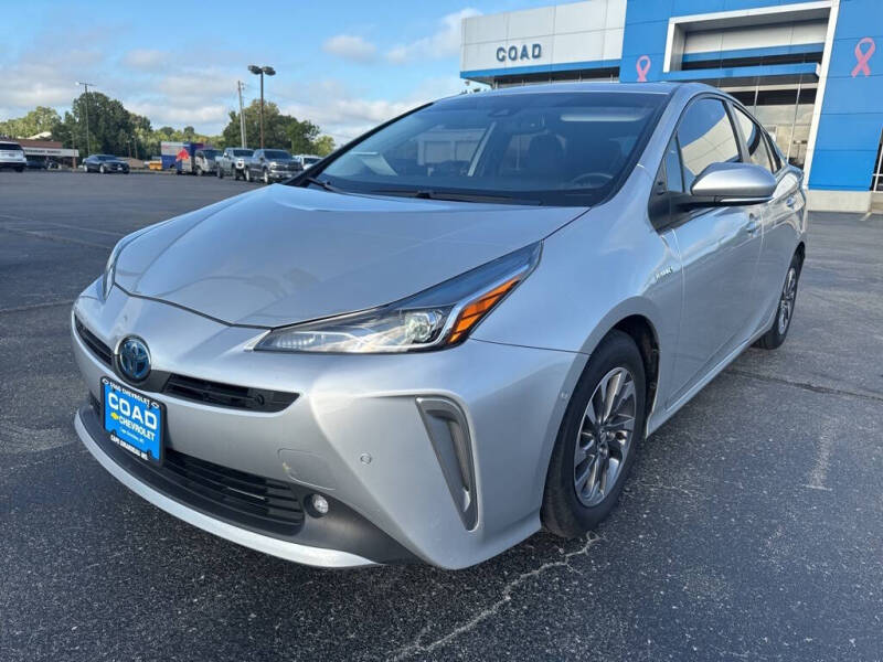 2022 Toyota Prius Limited