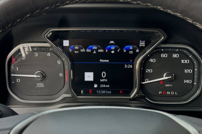 2022 GMC Sierra 1500 Limited