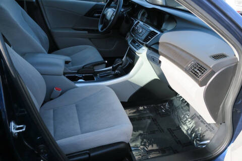 2015 Honda Accord EX