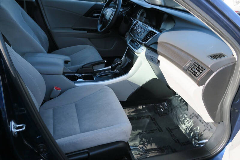 2015 Honda Accord EX