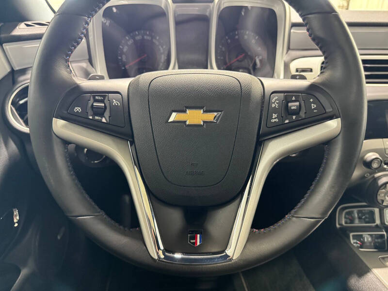2012 Chevrolet Camaro SS