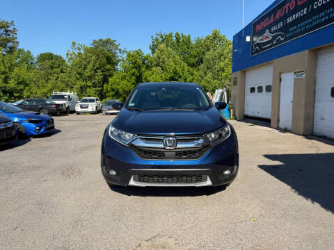 2018 Honda CR-V EX