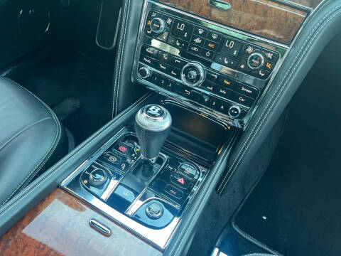 2014 Bentley Mulsanne