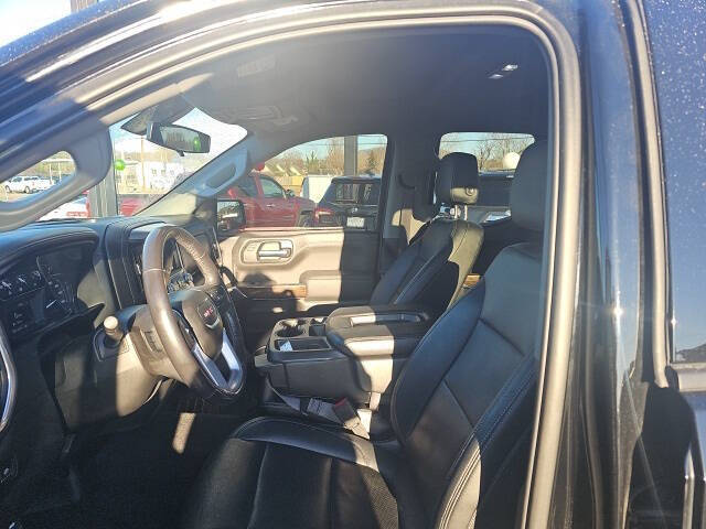 2020 GMC Sierra 1500 Elevation