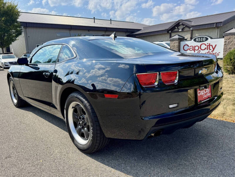 2010 Chevrolet Camaro LS