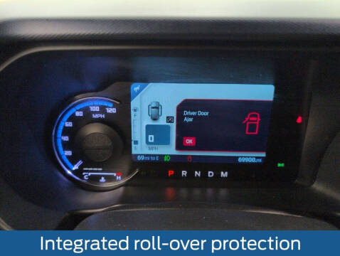 2021 Ford Bronco Outer Banks