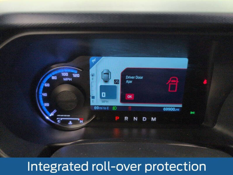 2021 Ford Bronco Outer Banks