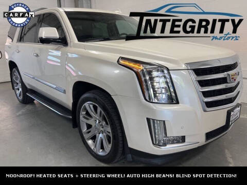 2015 Cadillac Escalade for sale at Integrity Motors, Inc. in Fond Du Lac WI