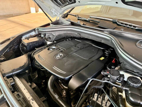 2015 Mercedes-Benz M-Class ML 350