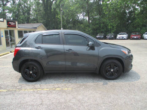 2019 Chevrolet Trax LS