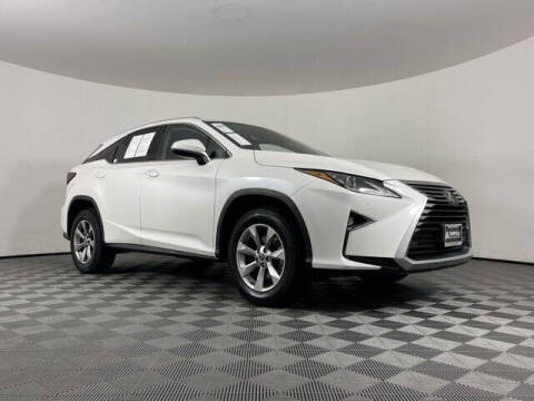 2019 Lexus RX 350