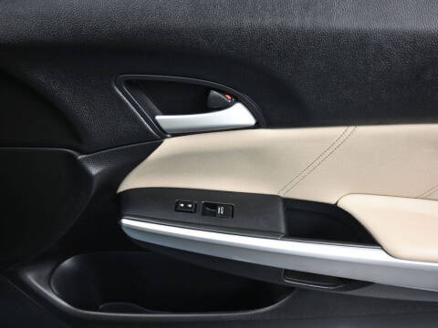 2015 Honda Crosstour