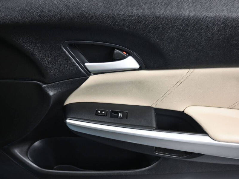 2015 Honda Crosstour