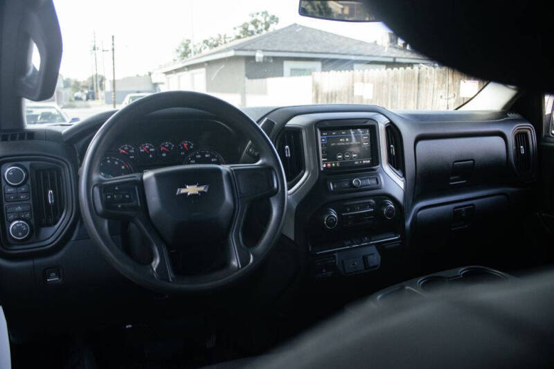 2019 Chevrolet Silverado 1500
