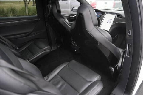 2017 Tesla Model X 90D