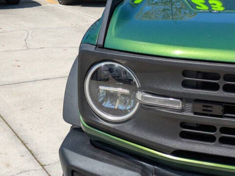 2023 Ford Bronco Base Advanced