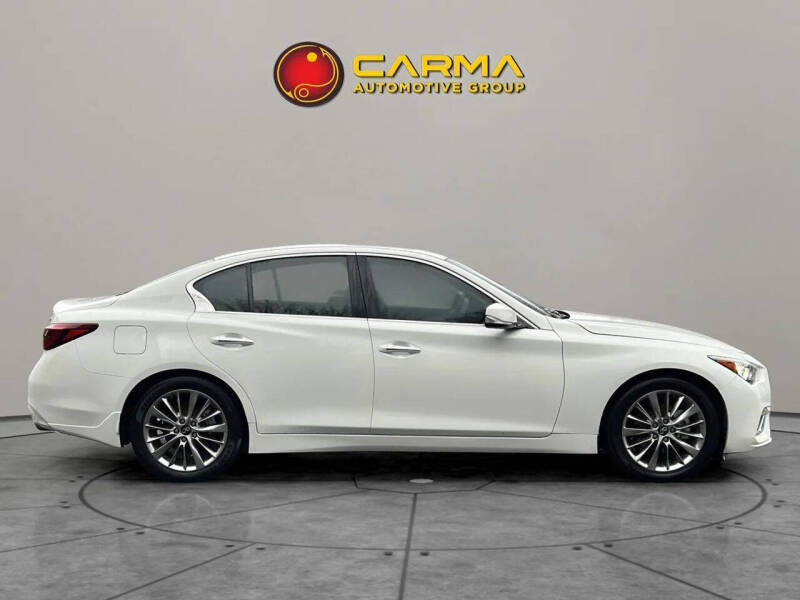 2020 Infiniti Q50 3.0T Luxe