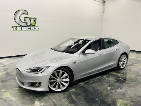 2016 Tesla Model S for sale at GW Trucks in Jacksonville FL