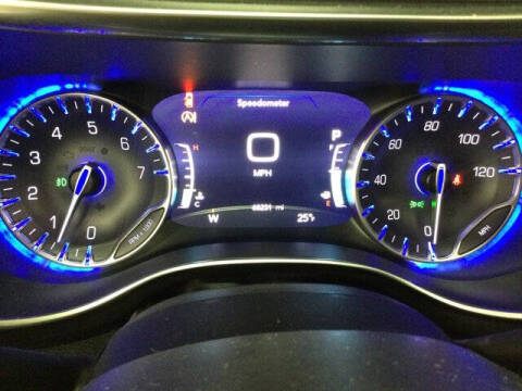 2020 Chrysler Pacifica Limited