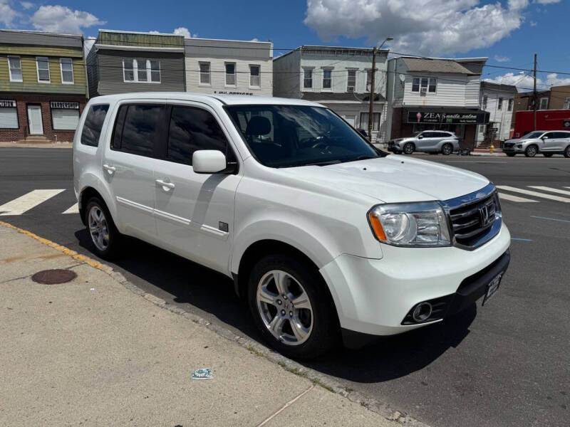 2015 Honda Pilot EX