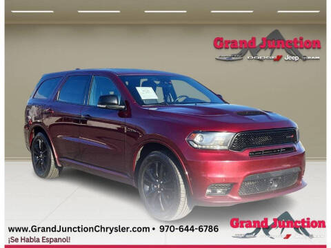 2020 Dodge Durango R/T