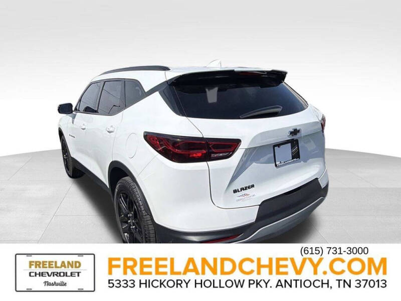 2023 Chevrolet Blazer LT