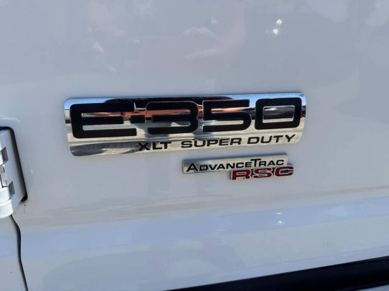 2011 Ford E-Series