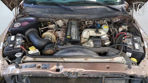 2000 Dodge Ram 2500