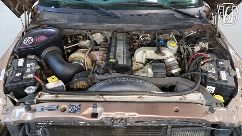 2000 Dodge Ram 2500
