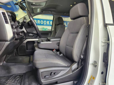 2019 Chevrolet Silverado 2500HD