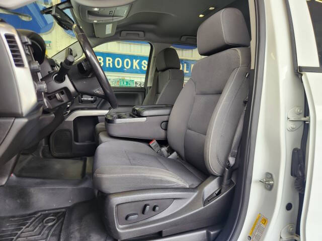 2019 Chevrolet Silverado 2500HD