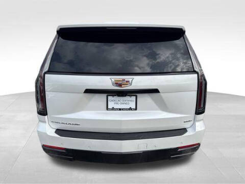 2025 Cadillac Escalade Sport Platinum