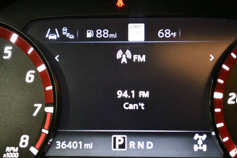 2023 Nissan Frontier